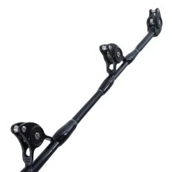 Okuma Makaira Silver 80W 2-Speed ALPS Rollered Stand-Up Game Combo 5ft 10in 37kg 1pc -Okuma okromk5101 37susb 4