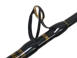 Okuma Makaira Stand Up ALPS Roller Tip Game Rod 5'8'' 24kg 2pc