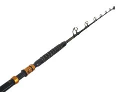 Okuma Makaira Stand Up ALPS Roller Tip Game Rod 5'8'' 24kg 2pc -Okuma okromk581 24surt 6