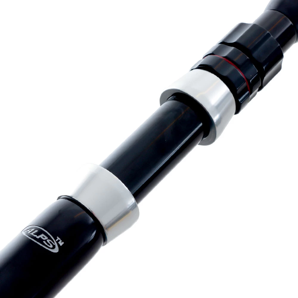 Okuma Makaira Silver 50W 2-Speed Stand-Up Game Combo With ALPS Bearing Rollers 5ft 8in 24kg 1pc 7 Okuma Makaira Silver 50W 2-Speed Stand-Up Game Combo With ALPS Bearing Rollers 5ft 8in 24kg 1pc - Image 5