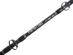 Okuma Metaloid Overhead Jigging Rod 5'3'' PE1.5-4 1pc -Okuma okromtlc501m 5 1