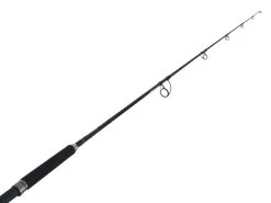 Okuma Metaloid Spinning Soft Bait Rod 7ft 5in PE3-6 2pc -Okuma okromtls752ml 6