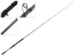 Okuma Citrix 364 Nano Matrix Baitcaster Combo 6ft 6in 7-28g 1pc