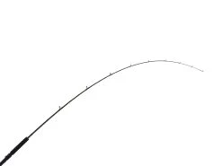 Okuma Nano Matrix Baitcaster Rod 6ft 6in 7-28g 1pc -Okuma okronmbc661m 7