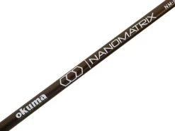 Okuma Nano Matrix Spinning Slow Jig Rod 6ft 3in 100g 1pc -Okuma okronms631ml 3