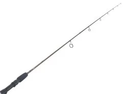 Okuma Nano Matrix Light Freshwater Spinning Rod 6ft 6in 3-6kg 2pc -Okuma okronms662spl 6