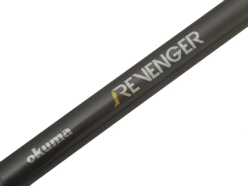 Okuma Revenger Telescopic Surfcasting Rod 14ft 2-4oz 7 Okuma Revenger Telescopic Surfcasting Rod 14ft 2-4oz - Image 5