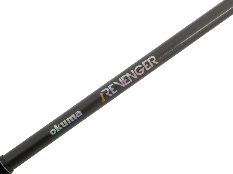 Okuma Revenger Telescopic Trout Casting Rod 7ft 10in 4-12kg 9 Okuma Revenger Telescopic Trout Casting Rod 7ft 10in 4-12kg - Image 7