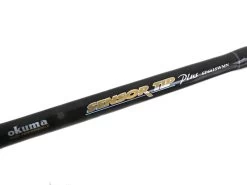 Okuma Sensor Tip Plus Spin Rod 6ft 6in 10kg 1pc -Okuma okrosd661swm 3