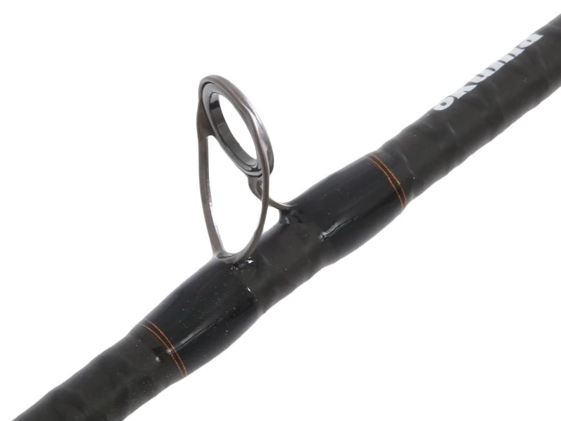 Okuma Tournament Concept Overhead Jigging Rod 5ft 3in 200-350g 1pc 5 Okuma Tournament Concept Overhead Jigging Rod 5ft 3in 200-350g 1pc - Image 3