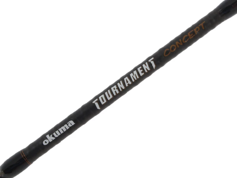 Okuma Tournament Concept Overhead Jigging Rod 5ft 3in 200-350g 1pc 7 Okuma Tournament Concept Overhead Jigging Rod 5ft 3in 200-350g 1pc - Image 5