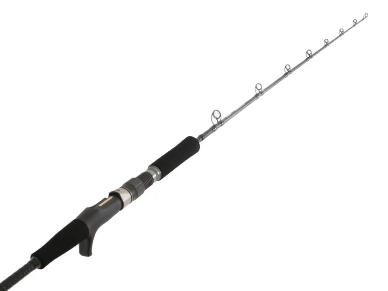 Okuma Tournament Concept Overhead Jigging Rod 5ft 3in 200-350g 1pc 3 Okuma Tournament Concept Overhead Jigging Rod 5ft 3in 200-350g 1pc