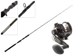 Okuma Metaloid 5NS Tournament Concept Medium Cast Slow Jig Combo 6ft 3in 80-150g 1pc
