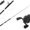 Okuma Cerros 266V Tournament Concept Medium Cast Slow Jig Combo 6ft 3in 80-150g 1pc 2 Okuma Cerros 266V Tournament Concept Medium Cast Slow Jig Combo 6ft 3in 80-150g 1pc -Okuma okrotcsjc631m 0aa