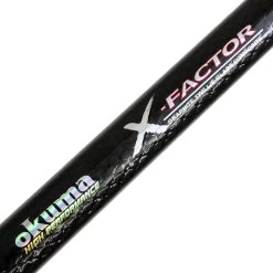 Okuma X-Factor Spinning Surf Rod 15ft 3-5oz 3pc -Okuma okroxf1503sfm 3 2