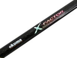 Okuma X-Factor Spinning Rod 7ft 10-15kg 1pc 11 Okuma X-Factor Spinning Rod 7ft 10-15kg 1pc -Okuma okroxf701swh 3