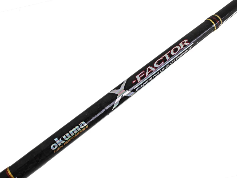 Okuma X-Factor Softbait Rod 7ft 6-10kg 2pc 8 Okuma X-Factor Softbait Rod 7ft 6-10kg 2pc - Image 6