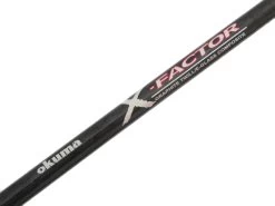 Okuma X-Factor Freshwater Spinning Rod 7ft 8in 3-6kg 2pc -Okuma okroxf782l 4