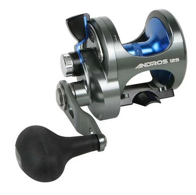 Okuma A-12S Andros Single Speed Lever Drag Reel 3 Okuma A-12S Andros Single Speed Lever Drag Reel