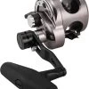 Okuma Alijos 2-Speed Lever Drag Reels