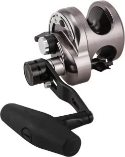 Okuma Alijos 2-Speed Lever Drag Reels