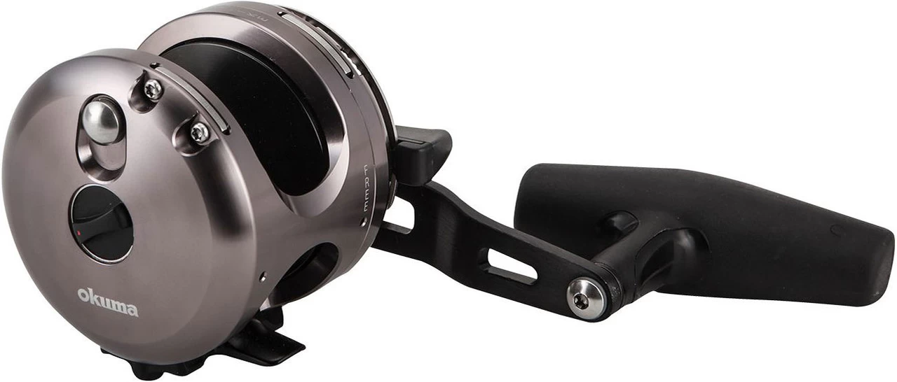 Okuma Alijos High Speed Lever Drag Reels 4 Okuma Alijos High Speed Lever Drag Reels - Image 2