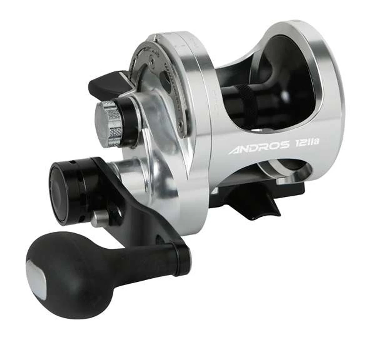 Okuma Andros 2-Speed A-Series Lever Drag Reels 5 Okuma Andros 2-Speed A-Series Lever Drag Reels - Image 3