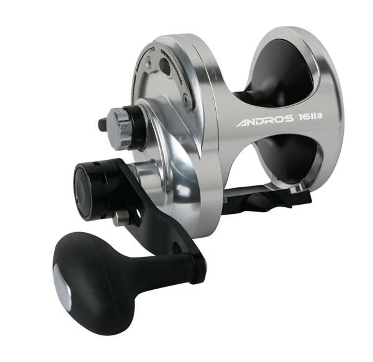 Okuma Andros 2-Speed A-Series Lever Drag Reels 6 Okuma Andros 2-Speed A-Series Lever Drag Reels - Image 4