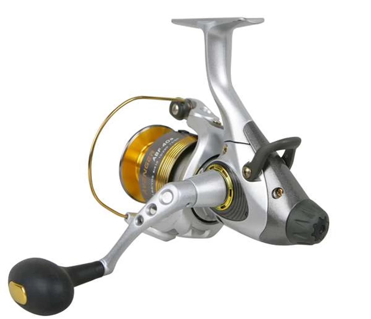 Okuma Avenger ABF B Series Baitfeeder Spinning Reels 5 Okuma Avenger ABF B Series Baitfeeder Spinning Reels - Image 3