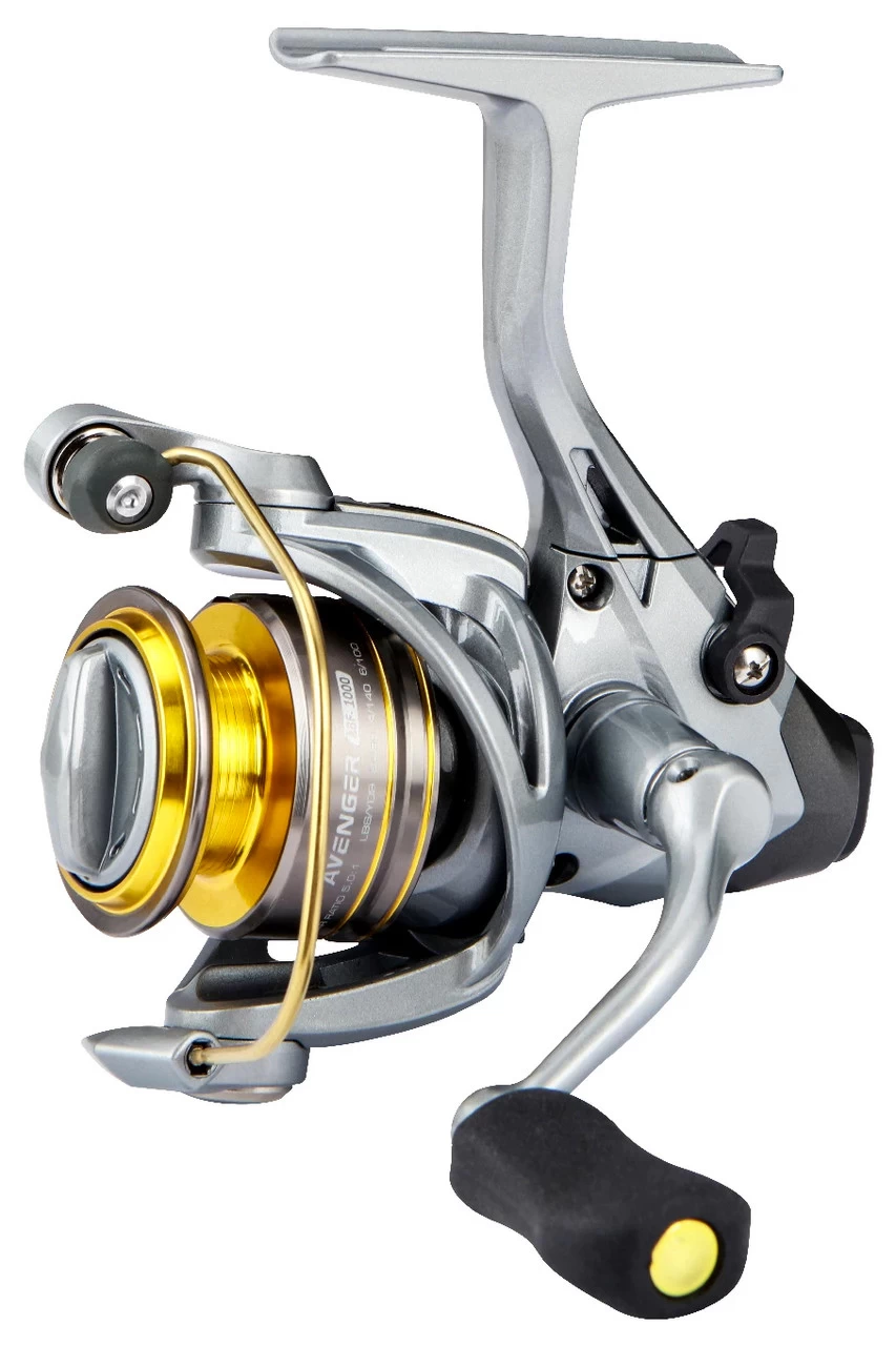 Okuma Avenger ABF New Generation Spinning Reels 3 Okuma Avenger ABF New Generation Spinning Reels