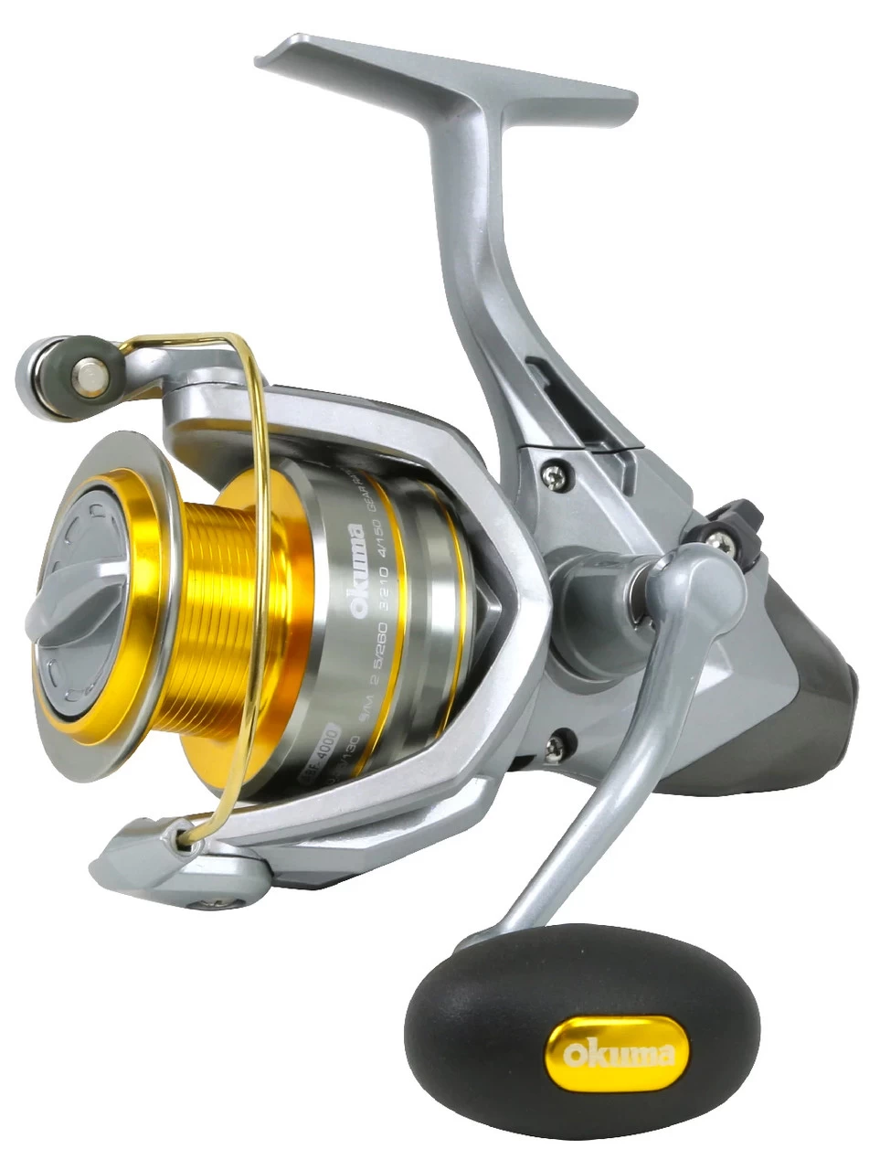Okuma Avenger ABF New Generation Spinning Reels 4 Okuma Avenger ABF New Generation Spinning Reels - Image 2