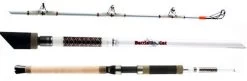 Okuma Battle Cat Casting Rods