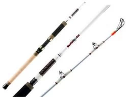 Okuma Battle Cat Spinning Rods