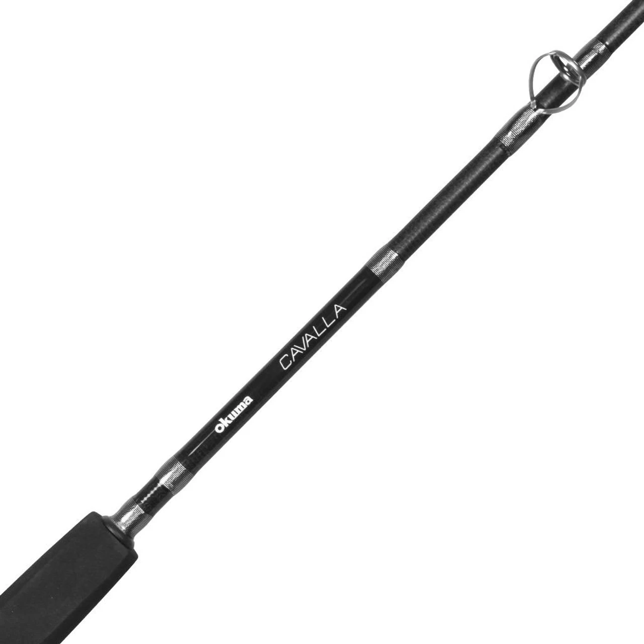 Okuma Cavalla Spinning Boat Rods 5 Okuma Cavalla Spinning Boat Rods - Image 3