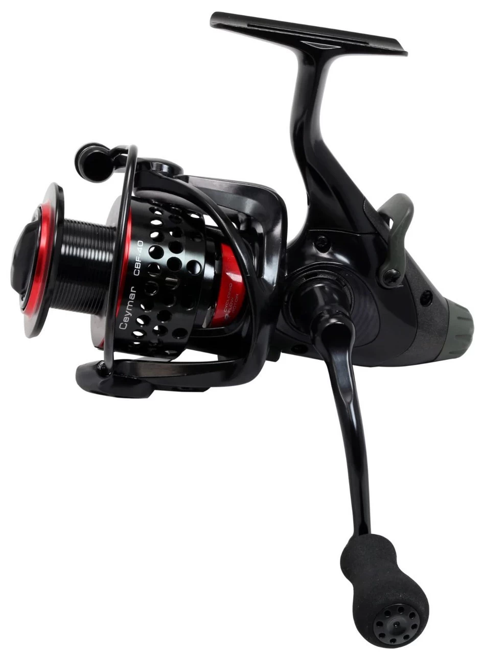 Okuma CBF-1000 Ceymar Micro Baitfeeder Spinning Reel 3 Okuma CBF-1000 Ceymar Micro Baitfeeder Spinning Reel