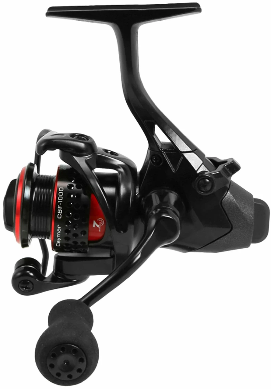 Okuma CBF-1000 Ceymar Micro Baitfeeder Spinning Reel 4 Okuma CBF-1000 Ceymar Micro Baitfeeder Spinning Reel - Image 2