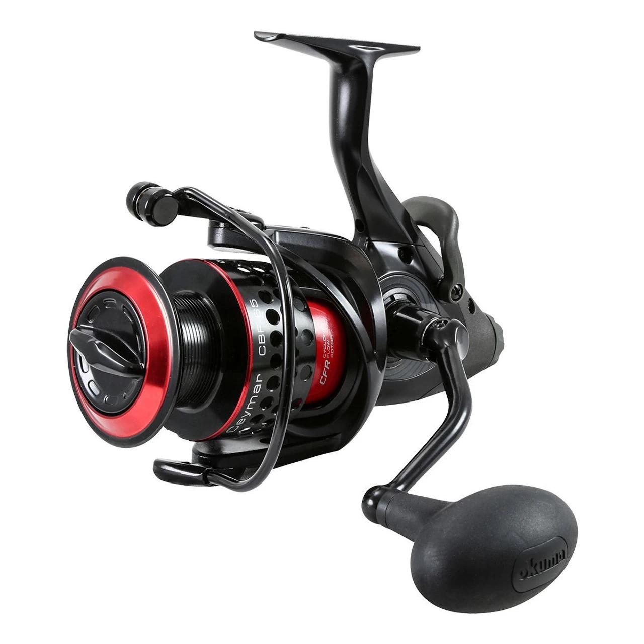 Okuma Ceymar Baitfeeder Spinning Reels 4 Okuma Ceymar Baitfeeder Spinning Reels - Image 2