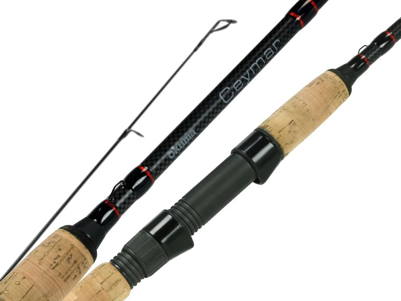 Okuma Ceymar Inshore Spinning Rods 3 Okuma Ceymar Inshore Spinning Rods