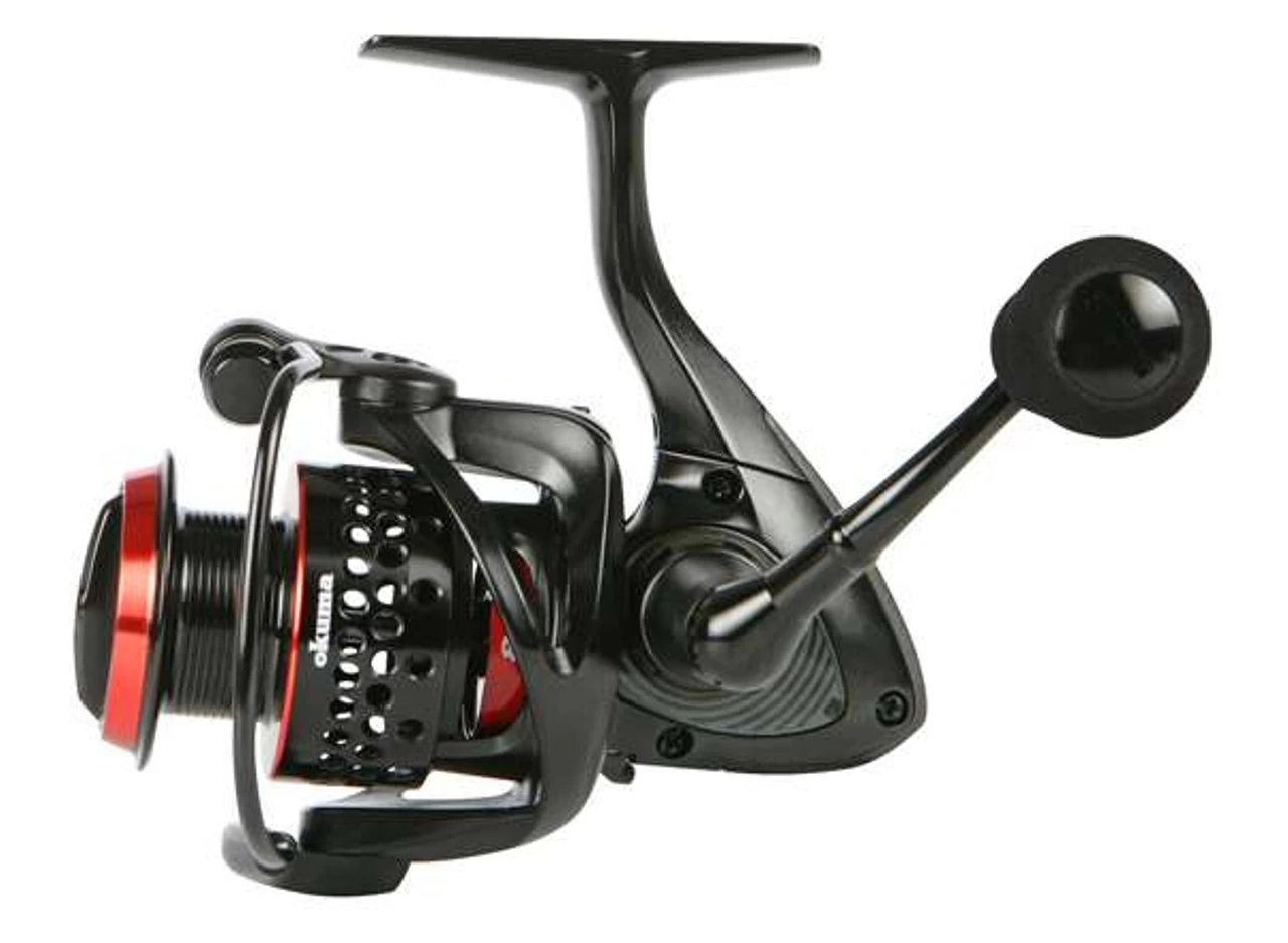 Okuma Ceymar Spinning Reels 3 Okuma Ceymar Spinning Reels