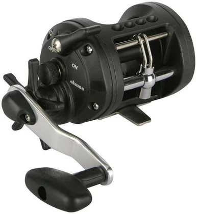Okuma Classic CLX Levelwind Reels 3 Okuma Classic CLX Levelwind Reels