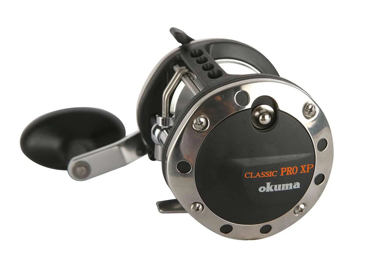 Okuma Classic Pro XP Levelwind Reels 4 Okuma Classic Pro XP Levelwind Reels - Image 2
