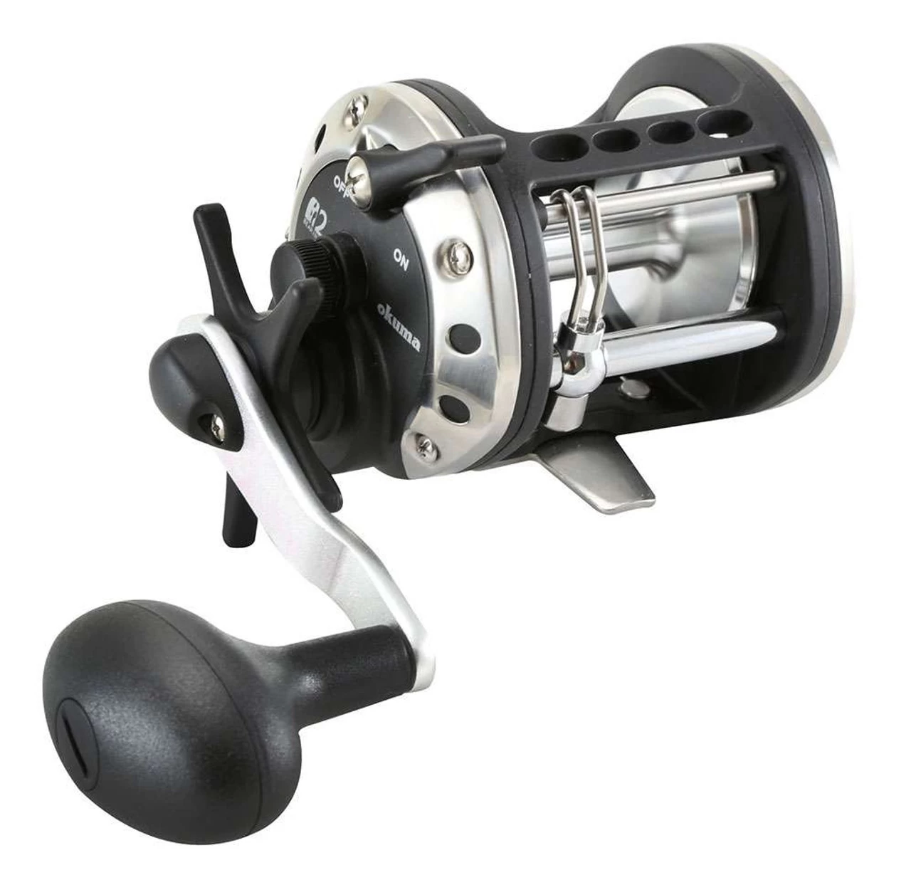 Okuma Classic Pro XP Levelwind Reels 5 Okuma Classic Pro XP Levelwind Reels - Image 3