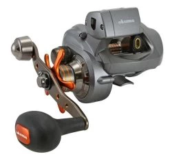 Okuma Cold Water 350 Low Profile Line Counter Reels -Okuma okuma cold water 350 low profile line counter reels 76979.1651091939