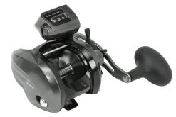 Okuma Convector Linecounter Lowprofile Reels -Okuma okuma convector linecounter lowprofile reels 08847.1651247270