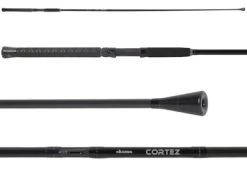 Okuma Cortez SBK Sabiki Rods