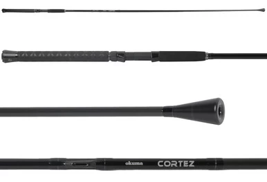 Okuma Cortez SBK Sabiki Rods 3 Okuma Cortez SBK Sabiki Rods