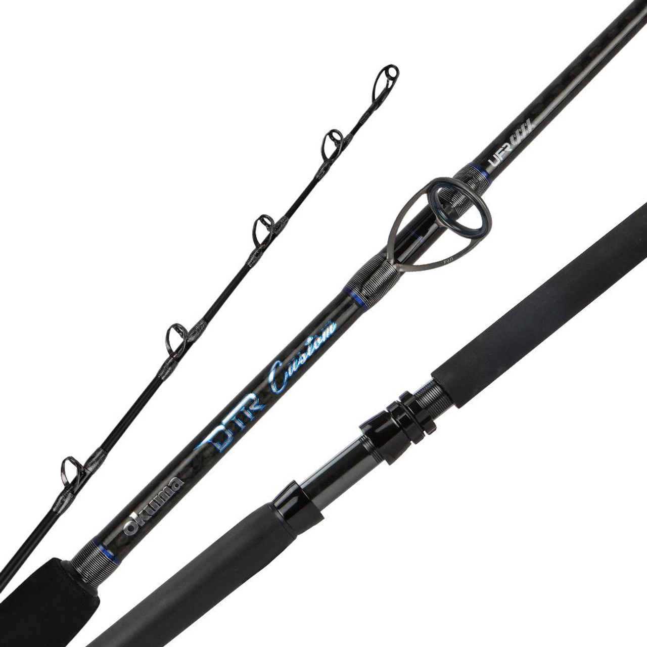 Okuma DTR Custom Offshore Rods 5 Okuma DTR Custom Offshore Rods - Image 3