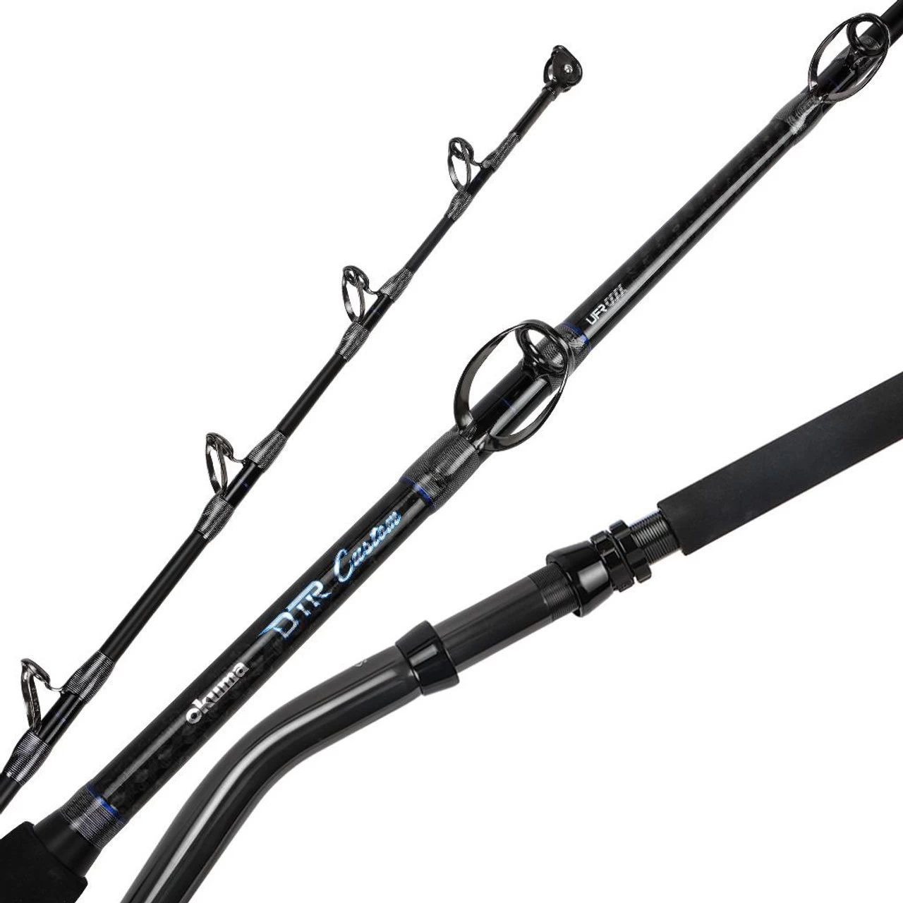 Okuma DTR Custom Offshore Rods 4 Okuma DTR Custom Offshore Rods - Image 2