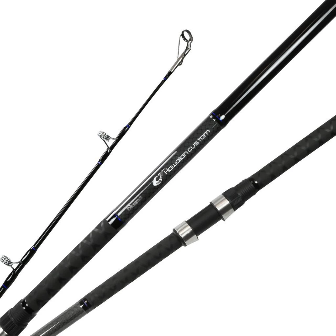 Okuma Hawaiian Custom Ulua Rods 3 Okuma Hawaiian Custom Ulua Rods