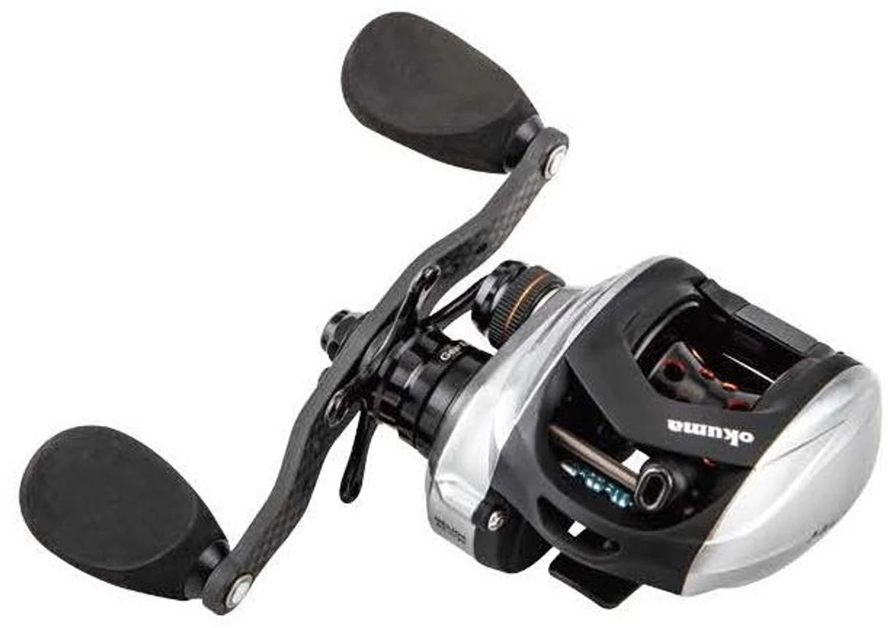 Okuma Helios SX Low Profile Baitcasting Reels 3 Okuma Helios SX Low Profile Baitcasting Reels